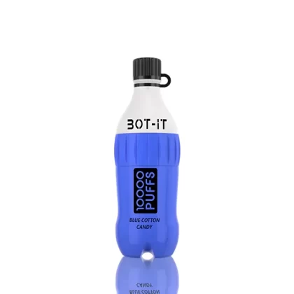 Bot-It 10000 Puffs Disposable 5-Pack - Strawberry Pina Colada