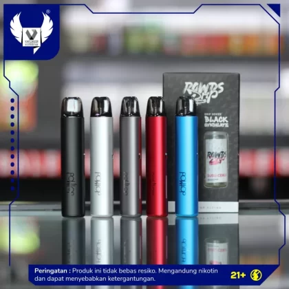 Dotpod Go Bundling Powds Drip - Vaporizerjakarta