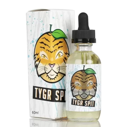 TYGR SPIT – Beast Eliquids – 60mL