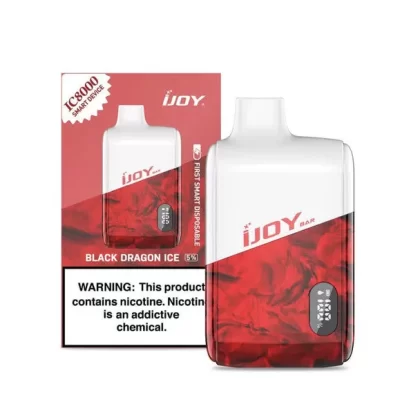 iJoy Bar IC8000 - Watermelon Ice - Skullvaping