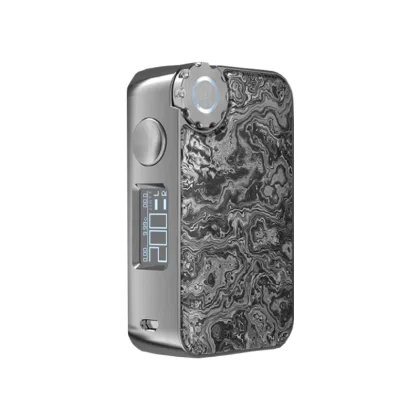 ECOFRI Gear TC Box Mod - Silver