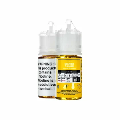 Glas Basix Tropical Mango Tango Salt Nic 30ml