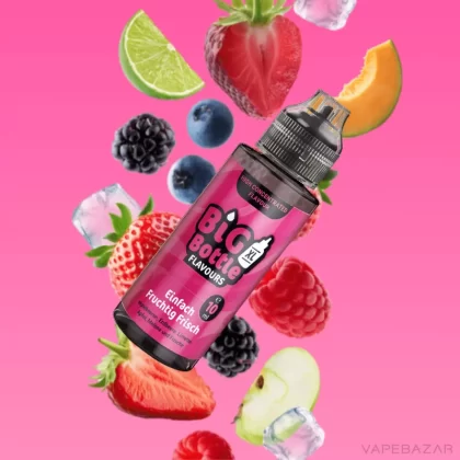 Big Bottle – Einfach Fruchtig Frisch