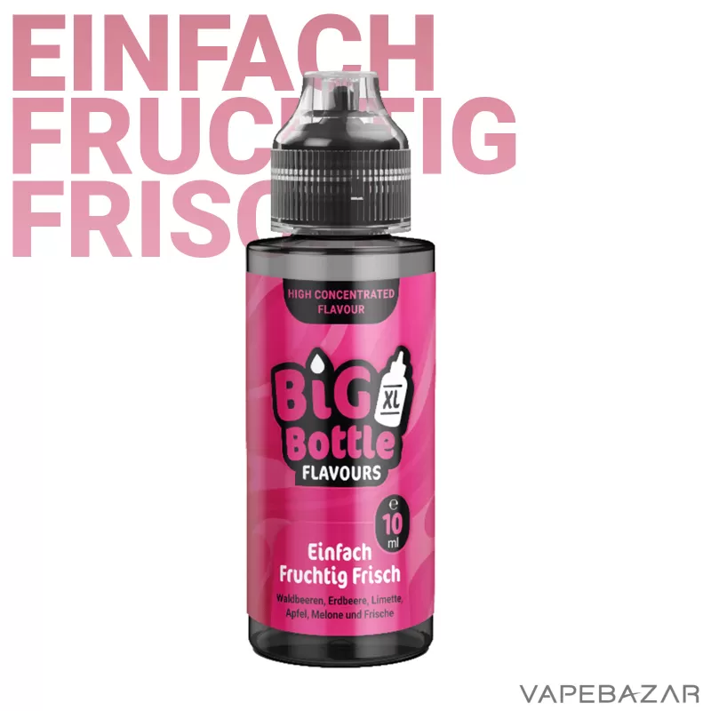 Big Bottle – Einfach Fruchtig Frisch - Image 2