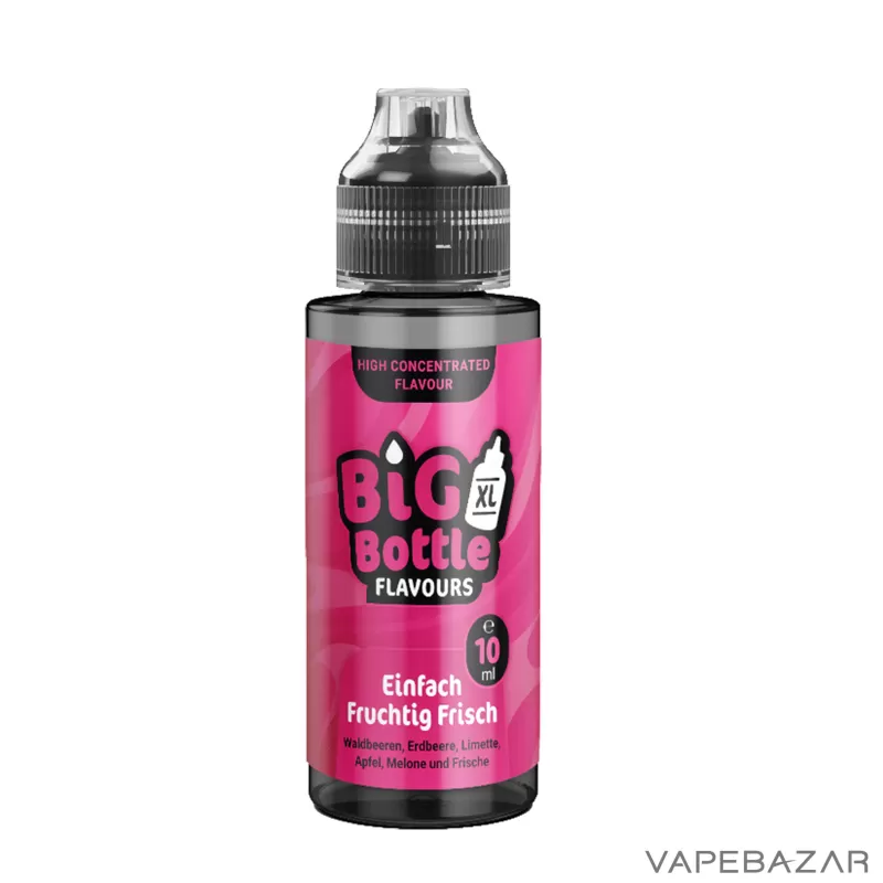 Big Bottle – Einfach Fruchtig Frisch - Image 3