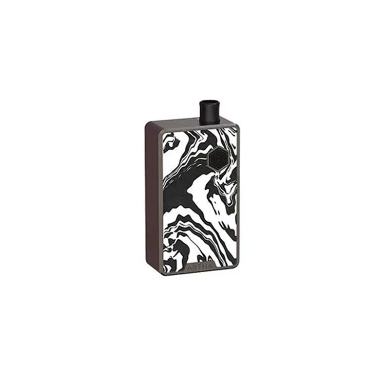 Advken Artha 80W Pod Mod Kit - Gradual Black - Image 3