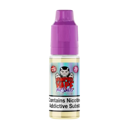 Vamp Toes Nic Salt by Vampire Vape 10ml - 10mg - Vape Product (7E62F1)