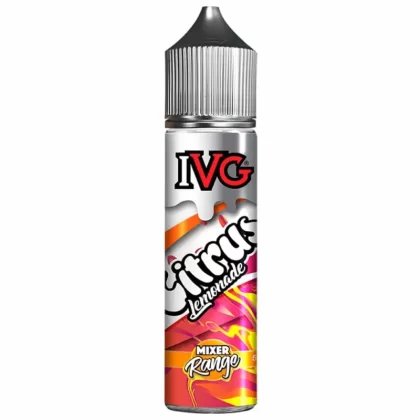 IVG Citrus Lemonade 50ml – vape juice utan nikotin