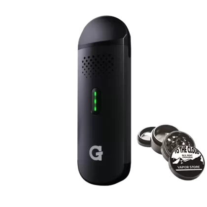 G Pen Dash Vaporizer - Original, Grateful Dead