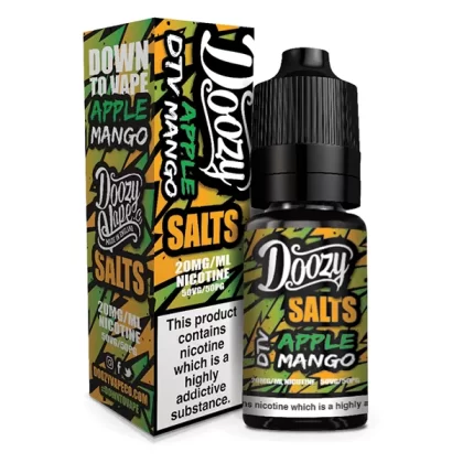 Doozy Apple Mango Nic Salt E-Liquid - 20mg