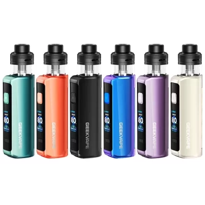 Geekvape Aegis Force Pod Mod Kit 80W - Ecigpremium