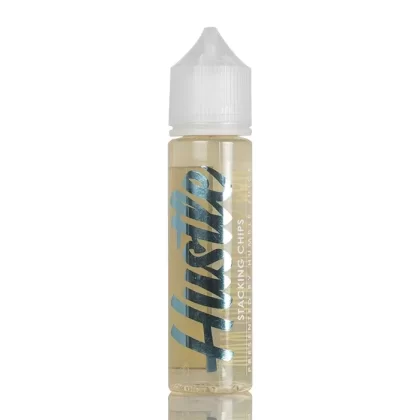 Stacking Chips – Hustle – Humble Juice Co – 60mL