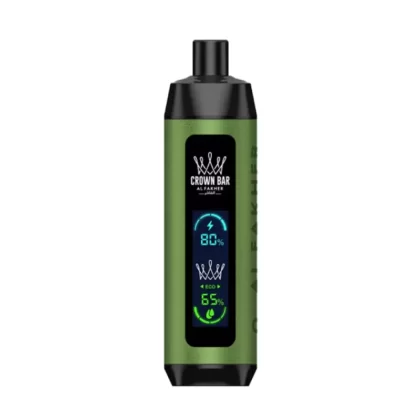 Lemon Lime Al Fakher Crown Bar PRO 8000