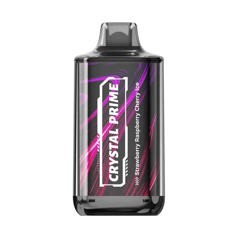 Lost Mary BM6000 Strawberry Raspberry Cherry Ice