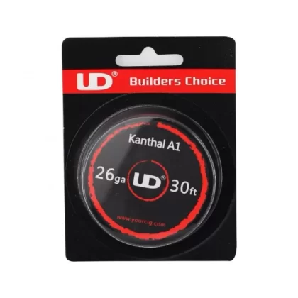 Youde Wire Reel – Kanthal A1 / Flat Ribbon / SS316L - Vapourdays Co