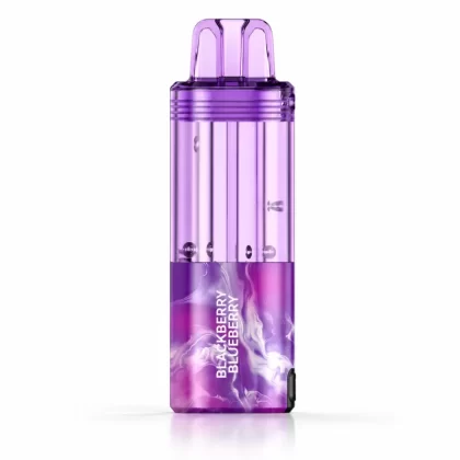 Blackberry Blueberry Foger Switch Pro 30K Pod - Huffvape