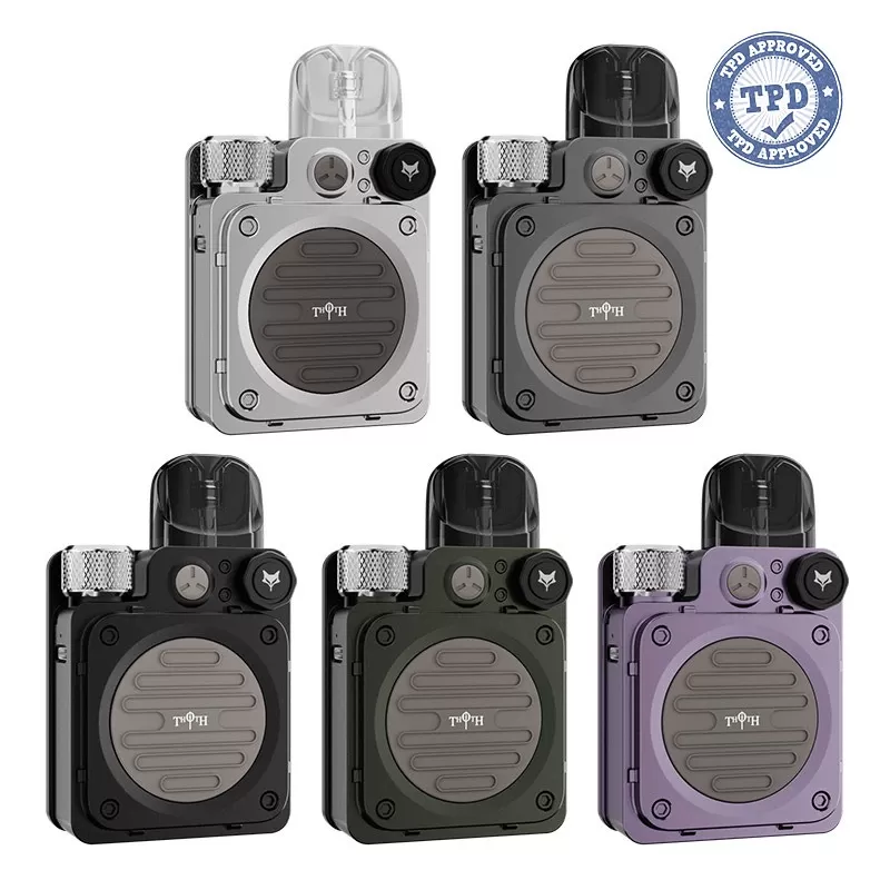 Kumiho THOTH T Pod System Kit