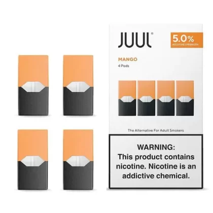 Juul Pods Mango - Vapexotic In