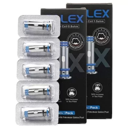 FREEMAX GX Replacement Coils - Eliquidsupply
