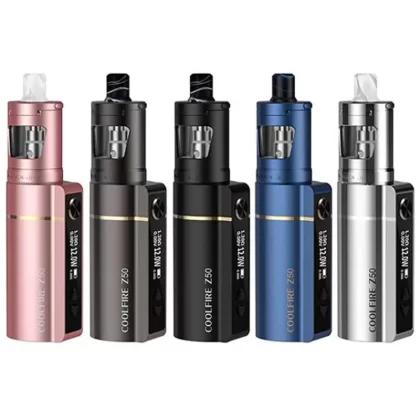 Innokin Coolfire Z50 Kit with Zlide Tank 2100mAh & 4ml - Stainless Steel