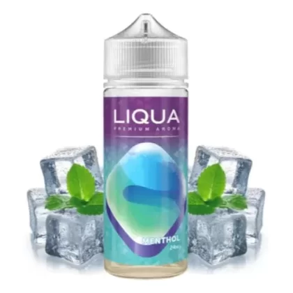 Menthol 24ml (Longfill) (Liqua)