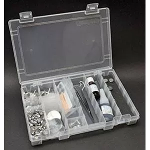 PELCO® Pin Mount Starter Kits with Storage Box