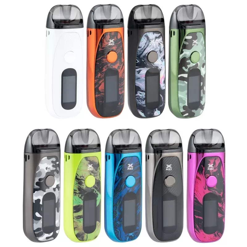SMOK Pozz X Pod System Kit 40W 1400mAh - Ecigpremium