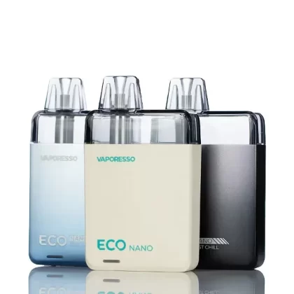 Vaporesso ECO NANO Pod System (DISCONTINUED) - Phantom Blue