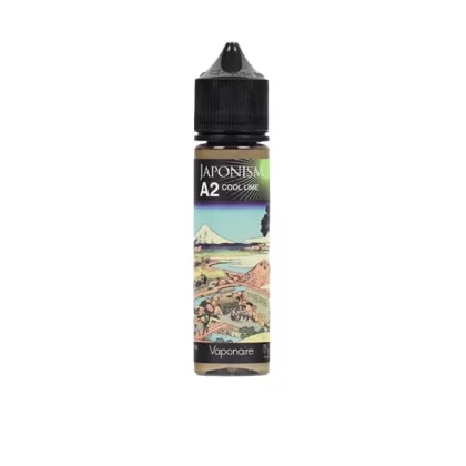 Vaponaire Japonism 50 ml E-Liquid Shortfill – 0 mg Nikotin