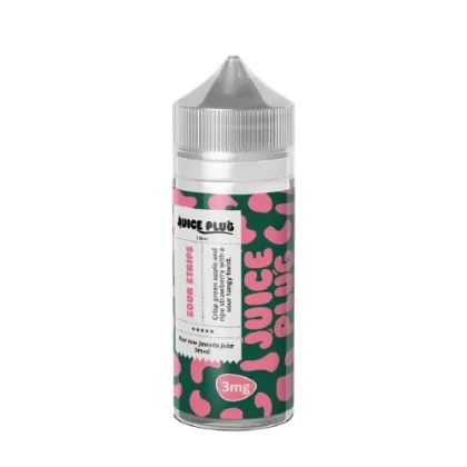 Side Strips (Sour Belts) by Juice Plug (One Up Vapor Original) 100ml