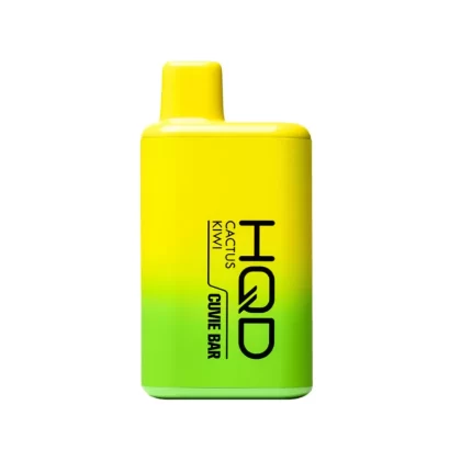HQD CUVIE BAR 7,000 Puffs Disposable Vape