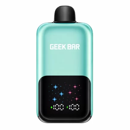 Geek Bar Ice Prince 50000 Puffs Disposable Vape - Cool Mint Ice