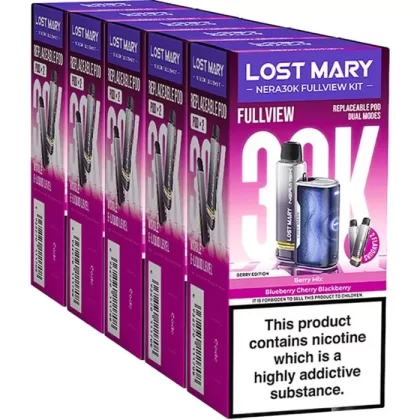 Lost Mary NERA 30k Pod Vape Kit