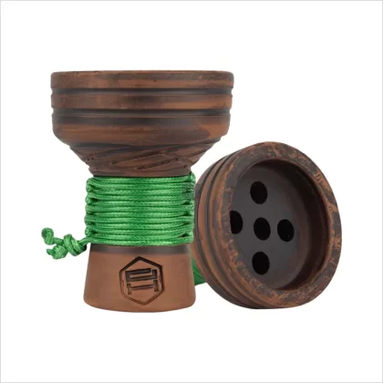 Cybuch Japona Hookah Killer Green - Japona Hookah / Killery / Zielony