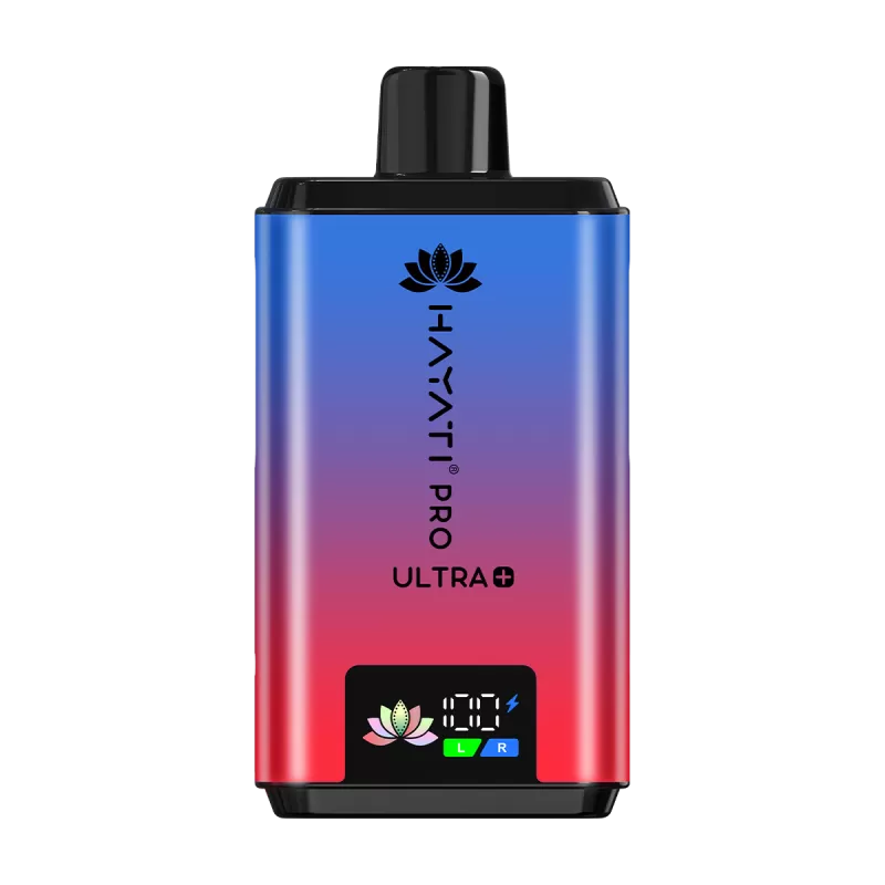 Hayati Pro Ultra Plus 25000 Pod Kit - MANGO PEACH PINEAPPLE - Ecigwizard