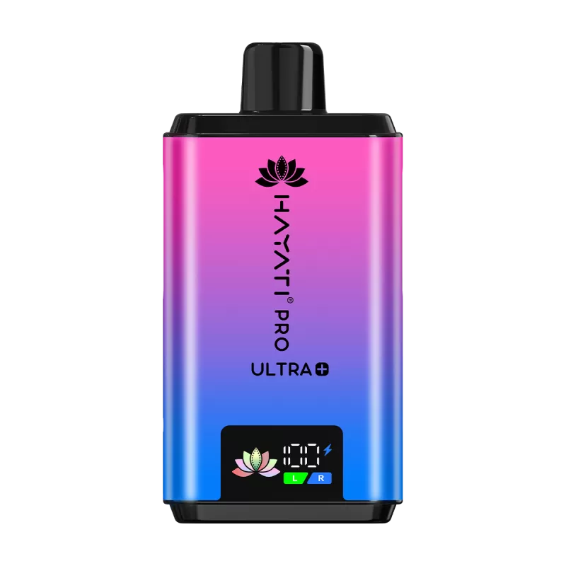 Hayati Pro Ultra Plus 25000 Pod Kit - MANGO PEACH PINEAPPLE - Ecigwizard - Image 2