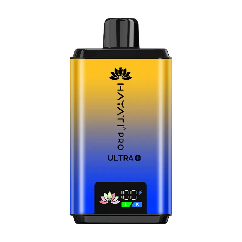 Hayati Pro Ultra Plus 25000 Pod Kit - MANGO PEACH PINEAPPLE - Ecigwizard - Image 3