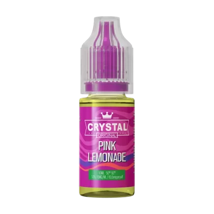 Pink Lemonade Nic Salt by SKE Crystal 10ml - 20mg - Vape Product