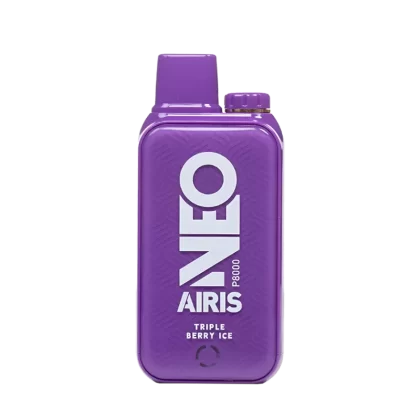 Airis neo 8k hits - Black ice