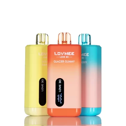 Lovmee Love 30K 30000 Puffs Disposable Vape - Matcha Ice Cream