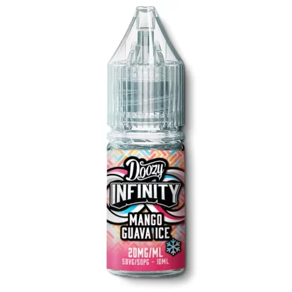 Mango Guava Ice by Doozy - 5 mg/ml