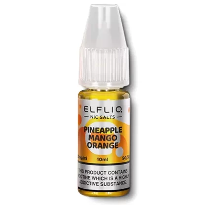 Pineapple Mango Orange by ElfLiq - 20 mg/ml