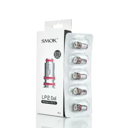 Smok LP2 Replacement Coils - Vapordna