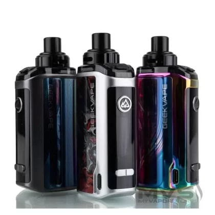 Geekvape Obelisk 65 Pod Kit 2500mAh - Rainbow