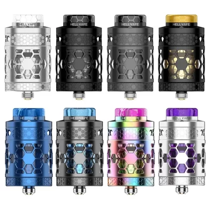 Hellvape Dead Rabbit 4 RTA Pro Tank Atomizer