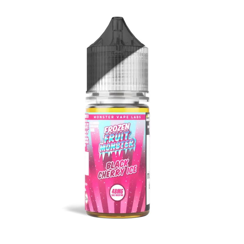 Frozen Fruit Monster Black Cherry Ice Vape Juice