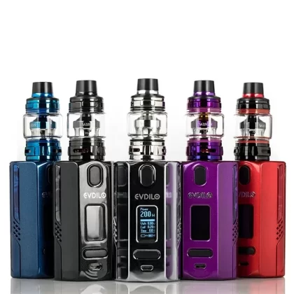 UWELL EVDILO 200W & Valyrian 2 Starter Kit