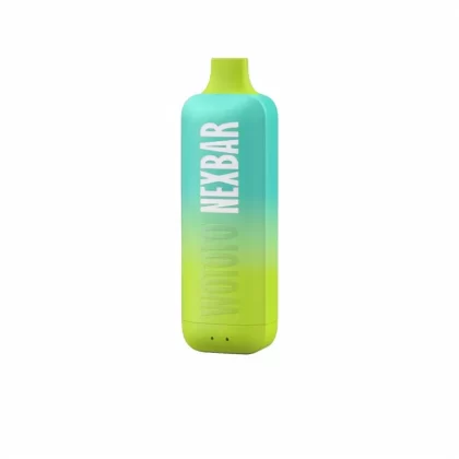 Wotofo nexBar 7K 7000 Puffs Mesh Coil Vape - Mint, Watermelon Ice; Vape Product, Vape Product (47AB16)