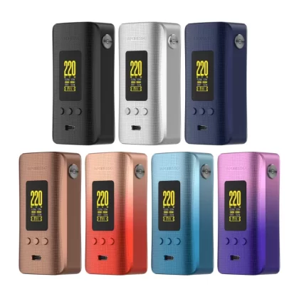 Vaporesso Gen 200 Vape Box Mod ONLY - Black, Blue