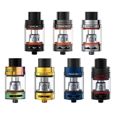 SMOK TFV8 Big Baby Beast 5.0ML Tank Atomizer - GunMetal